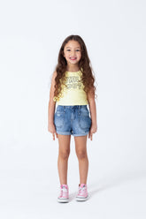 Yellow Chill Out T-shirt